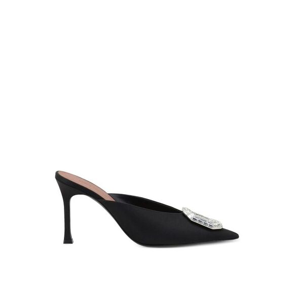 Amina Muaddi Camelia 90 Mules Women